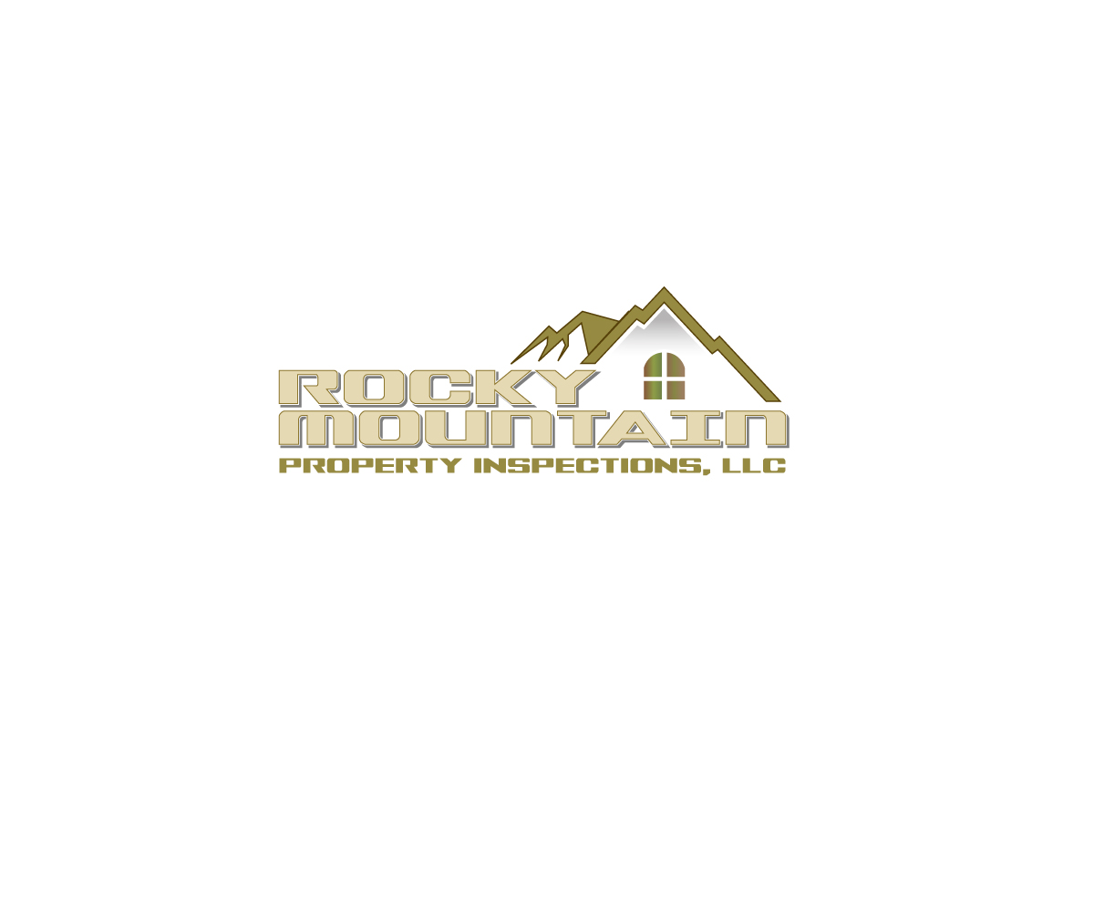Design de Logo par webpagesol pour Rocky Mountain Property Inspections, LLC | Design #3768827