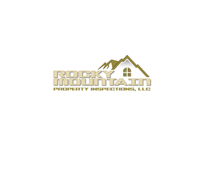 Design de Logo par webpagesol pour Rocky Mountain Property Inspections, LLC | Design : #3768827