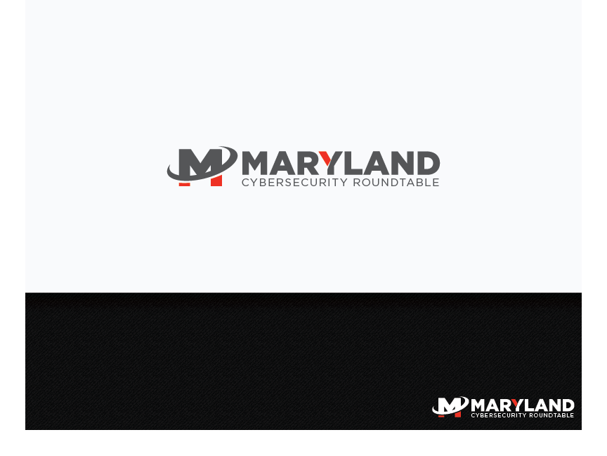 Logo-Design von jaime.sp für Maryland Cybersecurity Rountable | Design #3724967