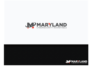 Maryland Cybersecurity Roundtable | Logo-Design von jaime.sp
