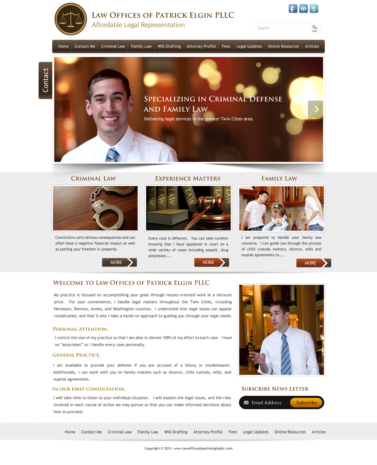 Wordpress Design by pb for this project | Design #983778