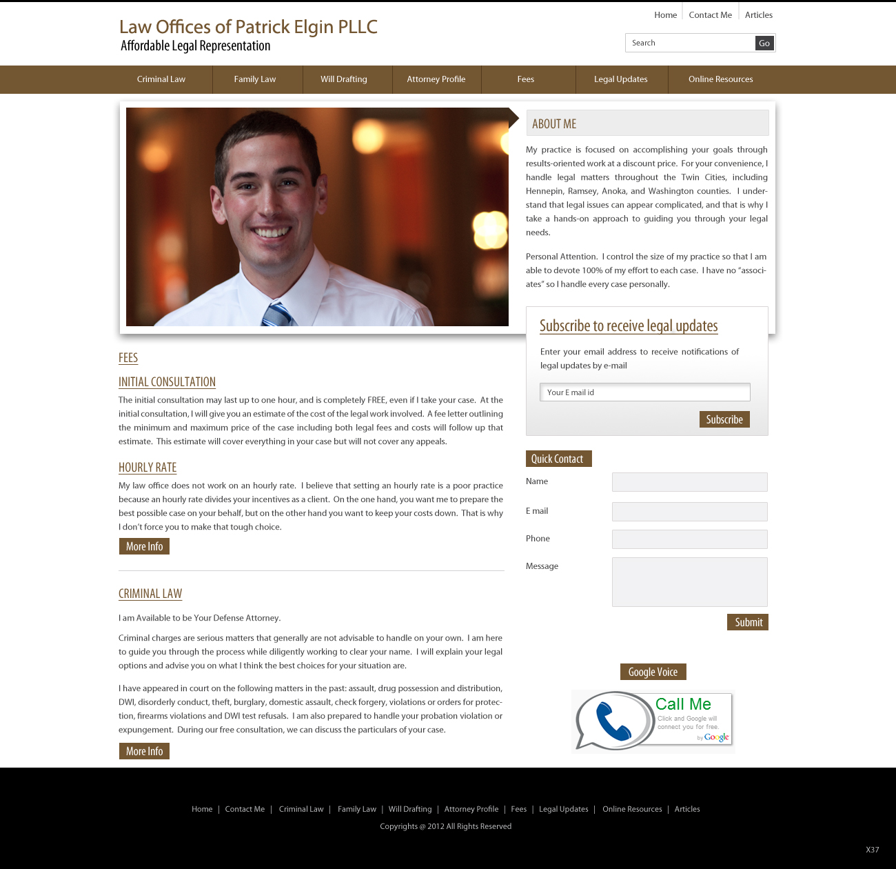 Wordpress Design by pb for this project | Design #987050