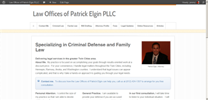 Wordpress Design by stlouisweb