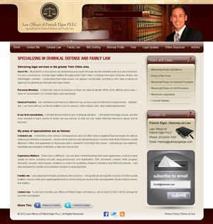 Diseño Wordpress por Creative Usha para este proyecto | Diseño: #981908