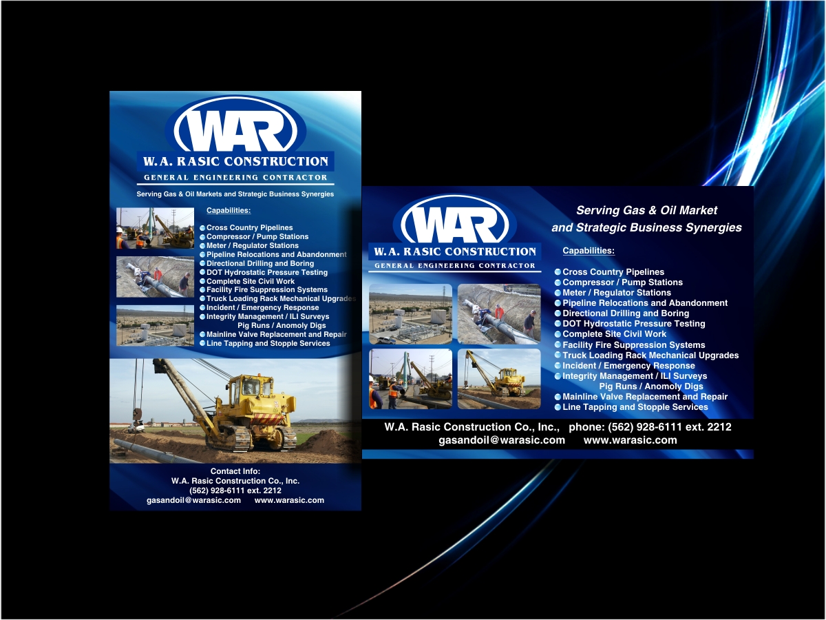 Advertisement Design by Amduat Design for this project | Design #976885