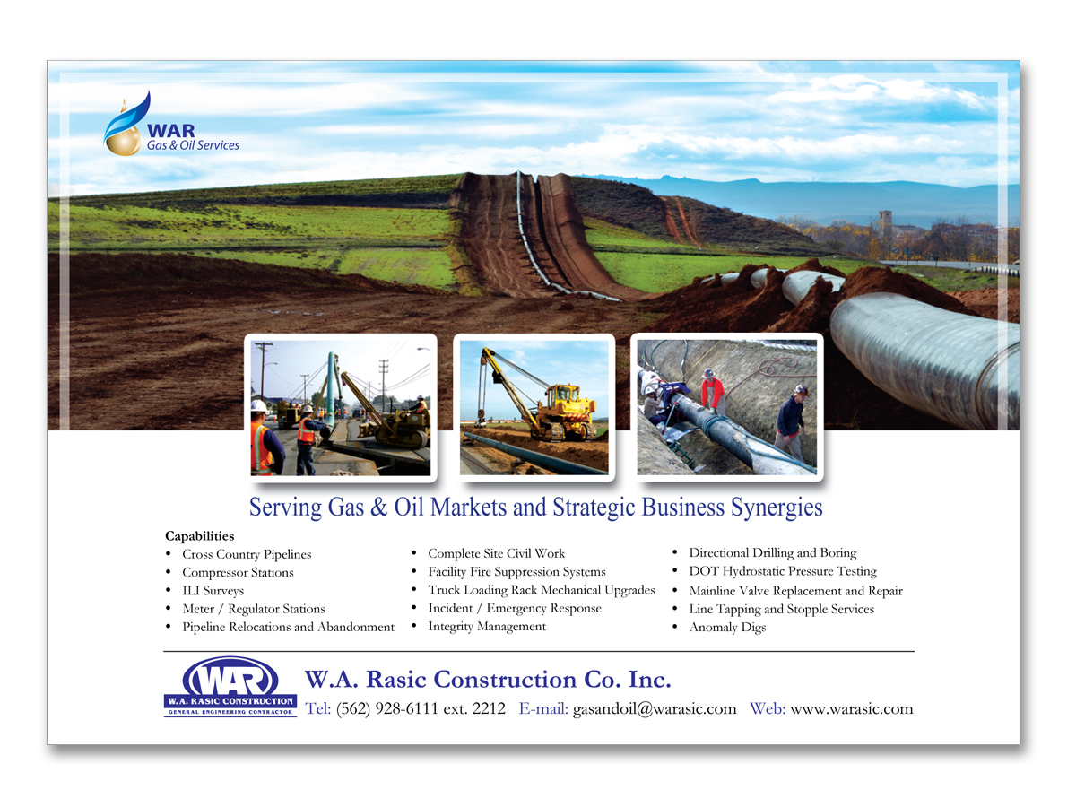 Advertisement Design by Gayan for this project | Design #1004890