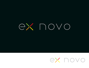 Logo Design by gvb design communications for Ex Novo | Design #977350