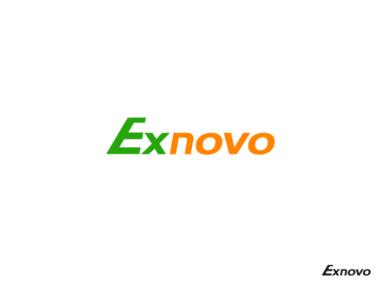 Logo Design by Omee for Ex Novo | Design #976330