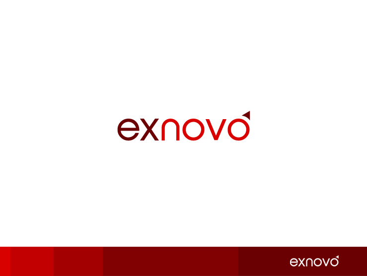 Logo Design by Omee for Ex Novo | Design #980818