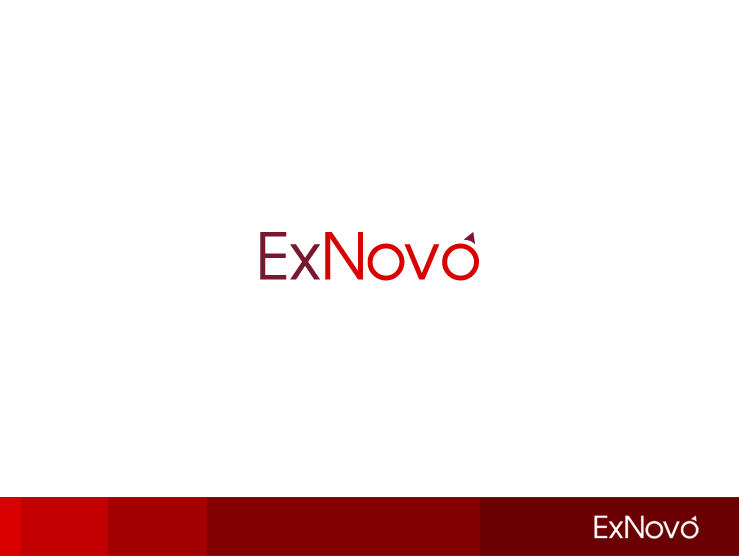 Logo Design by Omee for Ex Novo | Design #980838