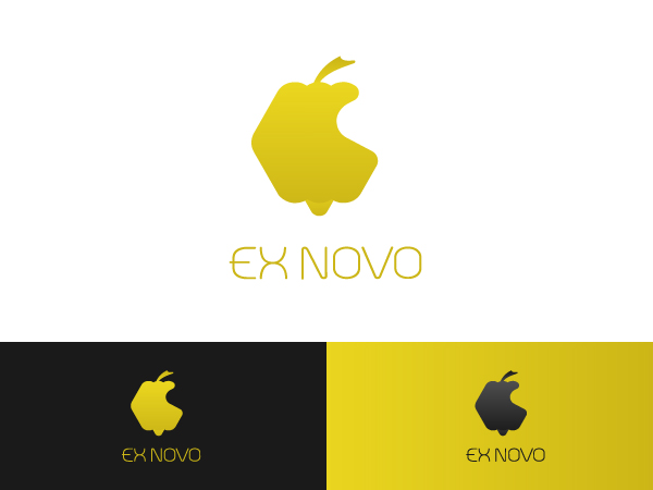 Logo Design by Cflo for Ex Novo | Design #1006712
