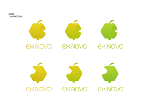 Logo Design by Cflo for Ex Novo | Design: #1006734