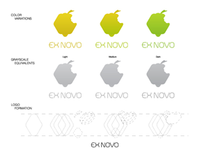 Design de Logo par Cflo pour Ex Novo | Design : #1006744