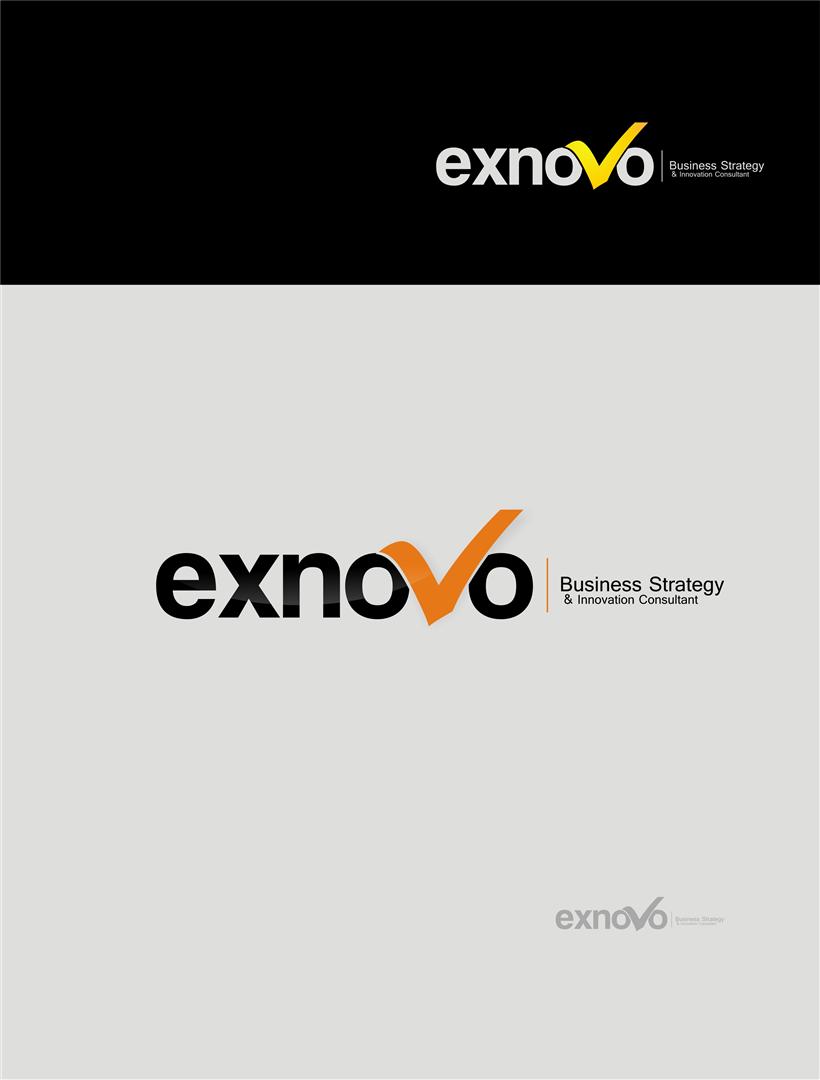 Logo Design by alok bhopatkar for Ex Novo | Design #1005573