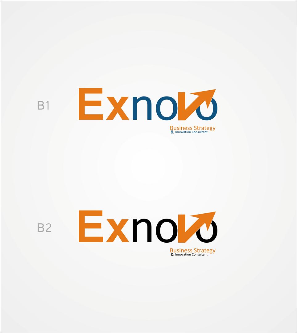 Logo Design by alok bhopatkar for Ex Novo | Design #1025107