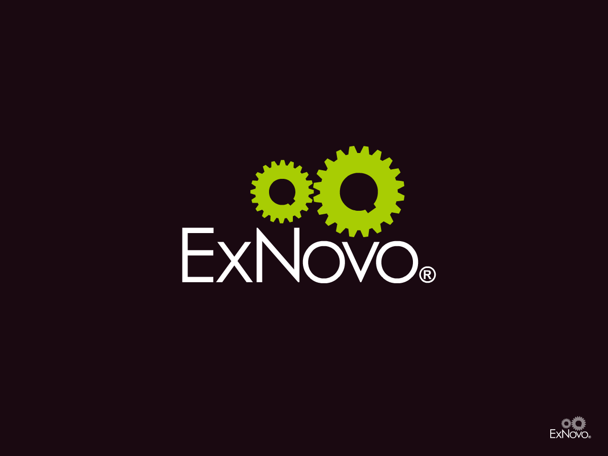 Logo Design by REDcrackers.com for Ex Novo | Design #978685