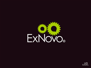 Logo Design by REDcrackers.com for Ex Novo | Design: #978685