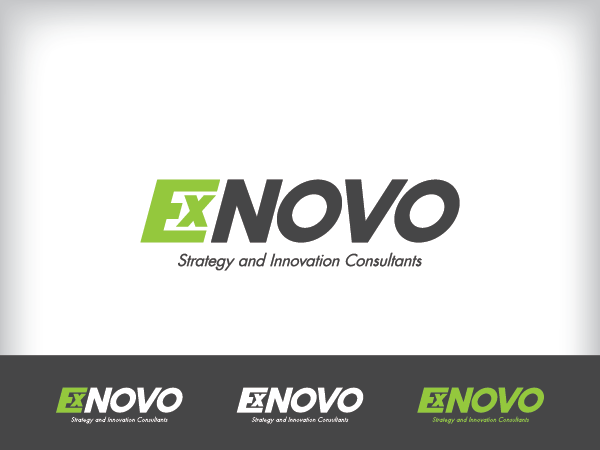 Logo Design by gagan for Ex Novo | Design #994727