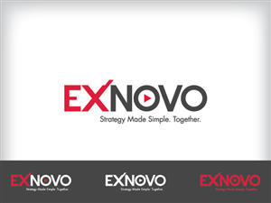 Logo Design by gagan for Ex Novo | Design: #997675