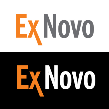 Logo Design by Vicky Frenkel Studio for Ex Novo | Design #981371