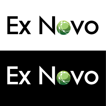 Logo Design by Vicky Frenkel Studio for Ex Novo | Design #981372
