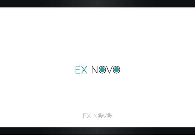 Logo-Design von ABG für Ex Novo | Design #980619