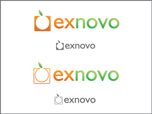 Logo Design by whitepaper for Ex Novo | Design: #1005189