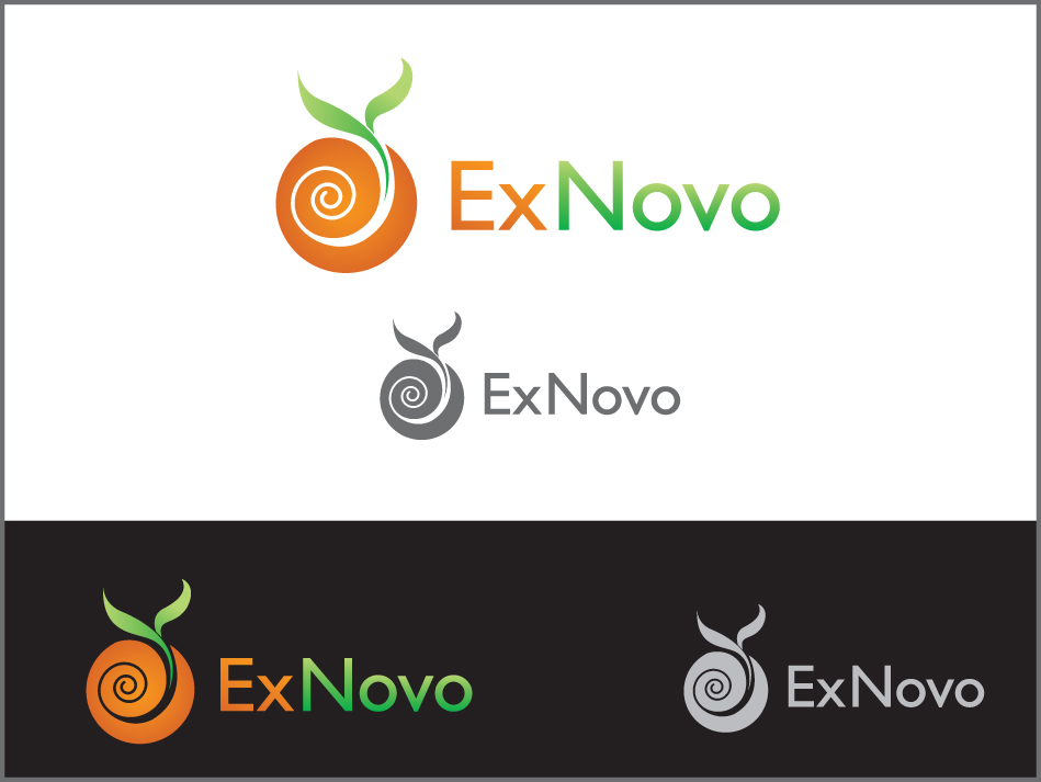 Logo Design by whitepaper for Ex Novo | Design #993408