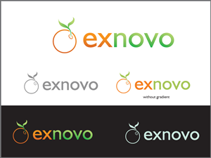 Logo Design by whitepaper for Ex Novo | Design: #996377