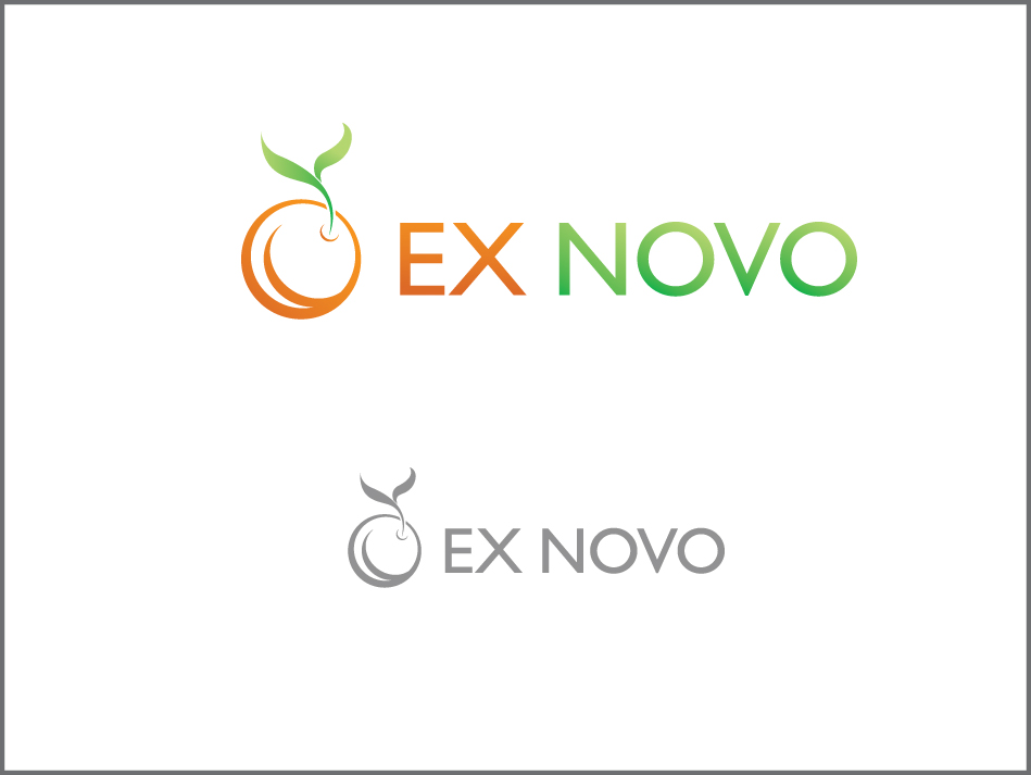 Logo Design by whitepaper for Ex Novo | Design #996385