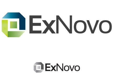 Logo Design by Carms for Ex Novo | Design #986137