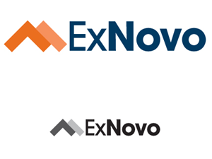 Logo Design by Carms for Ex Novo | Design: #986140
