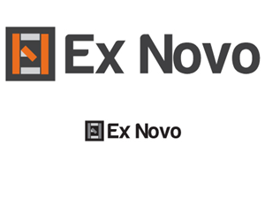 Logo Design by Carms for Ex Novo | Design: #986141