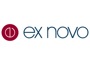 Logo Design by Carms for Ex Novo | Design: #993654