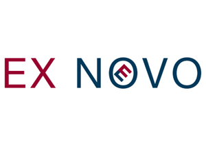 Logo Design by Carms for Ex Novo | Design: #993655