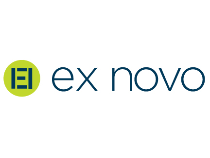 Logo Design by Carms for Ex Novo | Design #993657