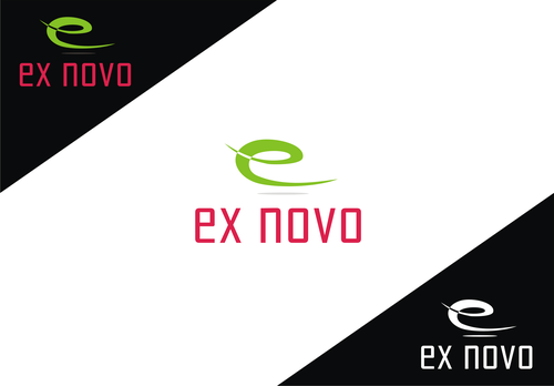 Logo Design by ijot for Ex Novo | Design #1025877