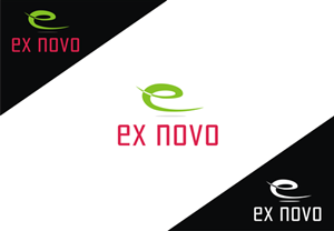 Logo Design by ijot for Ex Novo | Design: #1025877