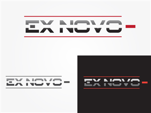 Logo Design by OUT of BOX.d for Ex Novo | Design #978646