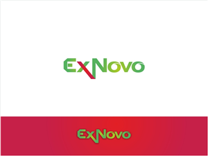 Logo Design by Logocraft for Ex Novo | Design: #976504