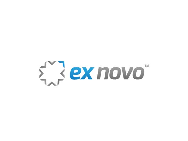 Logo Design by lukedavies for Ex Novo | Design #977538