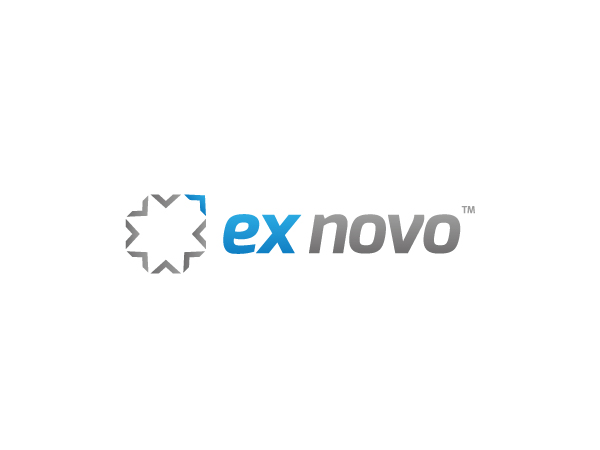 Logo Design by lukedavies for Ex Novo | Design #977687