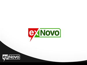 Logo Design by DoveFendi for Ex Novo | Design: #1002254