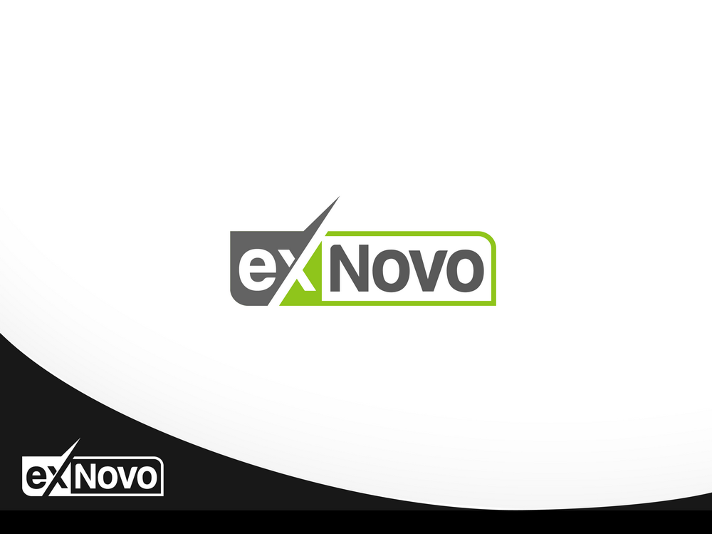 Logo Design by DoveFendi for Ex Novo | Design #1002282