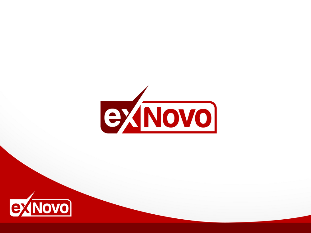 Logo Design by DoveFendi for Ex Novo | Design #1002697
