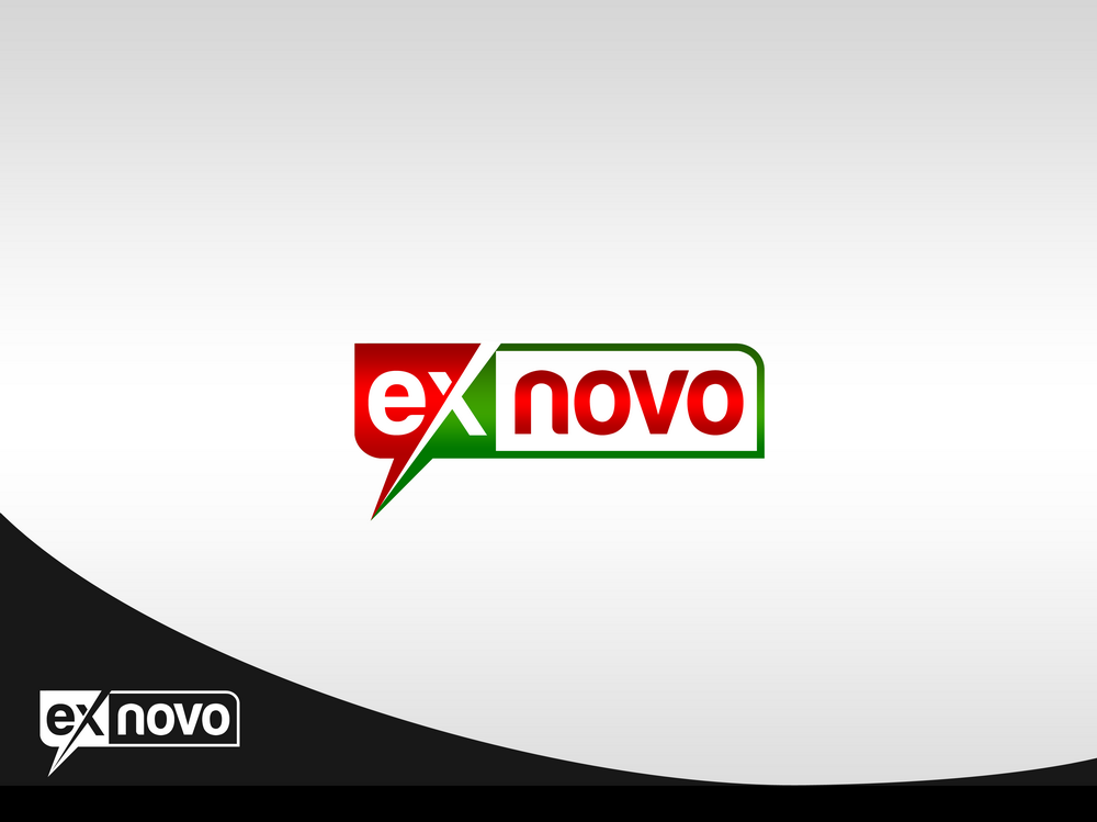 Logo Design by DoveFendi for Ex Novo | Design #1003955