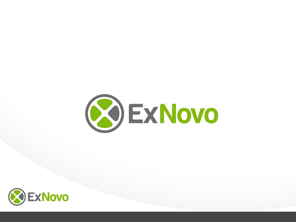 Logo Design by DoveFendi for Ex Novo | Design #977699