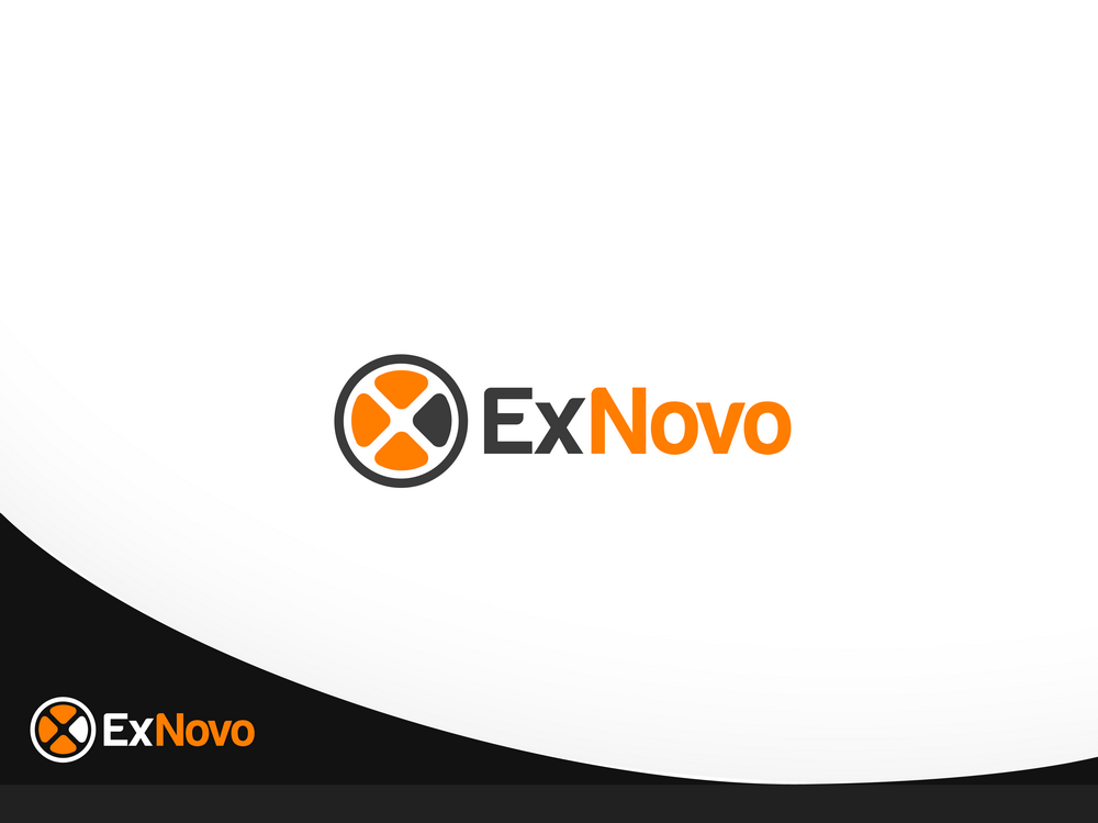 Logo Design by DoveFendi for Ex Novo | Design #977707