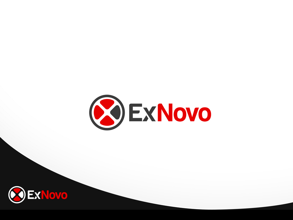 Logo Design by DoveFendi for Ex Novo | Design #977974