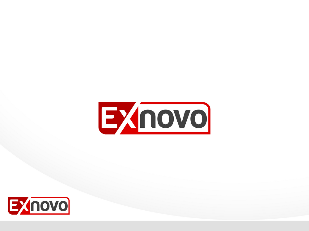 Logo Design by DoveFendi for Ex Novo | Design #978812